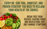The Dr. Sebi Way – Alkaline Diet, Herbal Wellness & Holistic Living Guide Book