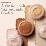 Translucent Loose Setting Powder – 24HR Shine Control, Soft Matte Finish & No Flashback -Translucent