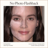 Translucent Loose Setting Powder – 24HR Shine Control, Soft Matte Finish & No Flashback - Translucent Medium Deep