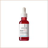 Pure Retinol Face Serum with Niacinamide & Hyaluronic Acid – Gentle Anti-Aging Serum for Fine Lines, Wrinkles & Uneven Tone – 1.0 fl oz
