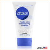 Specialized Fragile Skin Moisturizing Cream – Daily Moisturizer for Mature, Thin & Aging-Looking Skin with Ceramides, Retinol & Hyaluronic Acid – 4.5 oz