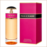 Candy Eau de Parfum – Warm Gourmand Fragrance with White Musk, Benzoin & Caramel Accord