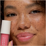 Summer Fridays Dream Lip Oil - Pink Cloud