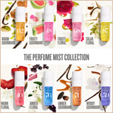 Cheirosa 48 Hair & Body Perfume Mist – Fruity Gourmand & Tropical Juicy Fragrance