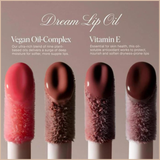 Summer Fridays Dream Lip Oil - Rosewood Nights