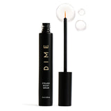 DIME Beauty Eyelash Boost Serum – Prostaglandin-Free Lash Serum with Peptides & Amino Acids for Longer, Thicker & Healthier-Looking Lashes – 0.20 oz / 6ml
