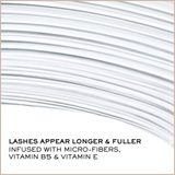 Cils Booster XL Vitamin-Infused Lash Thickening Mascara Primer – Length, Volume & Lash Conditioning Base