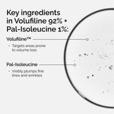 The Ordinary Volufiline 92% + Pal-Isoleucine 1% Plumping Serum 0.5 fl oz