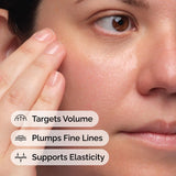 The Ordinary Volufiline 92% + Pal-Isoleucine 1% Plumping Serum 0.5 fl oz
