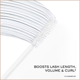 Cils Booster XL Vitamin-Infused Lash Thickening Mascara Primer – Length, Volume & Lash Conditioning Base