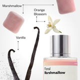 Dossier Floral Marshmallow Eau de Parfum