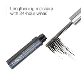 Clinique Lash Power Tubing Mascara – Long-Wearing Lengthening Mascara for Sensitive Eyes – 24-Hour Wear