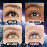 Lash Sensational Sky High Mascara – Lengthening, Volumizing & Lightweight Lash Definition - COSMIC BLACK