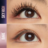 Lash Sensational Sky High Mascara – Lengthening, Volumizing & Lightweight Lash Definition - BLUE MIST