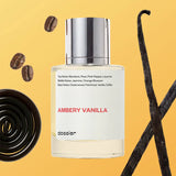 Dossier Ambery Vanilla Eau de Parfum