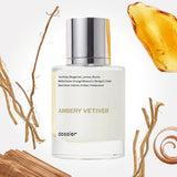 Dossier Ambery Vetiver Eau de Parfum