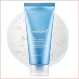 AHA/BHA/PHA Deep Cleansing Foam for Blackhead Removal & Pore Care