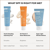 Tinted Mineral Sunscreen SPF 30 with Soft-Matte Finish