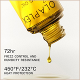Lightweight Bonding Hair Oil – Shine, Frizz Control & Heat Protection for All Hair Types