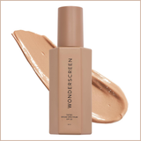 Tinted Mineral Sunscreen SPF 30 with Glow-Enhancing Finish