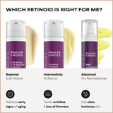 Multi-Action Anti-Aging Serum for Firming & Skin Renewal