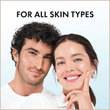 Hydrating Face Serum with Hyaluronic Acid for Plumping & Skin Barrier Support