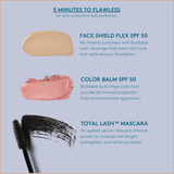 Tinted Mineral Sunscreen SPF 50 with Tone-Adapting Coverage