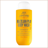 Sol de Janeiro Cheirosa 62 Body Wash – Hydrating Gel Cleanser with Cupuaçu Butter & Coconut Oil
