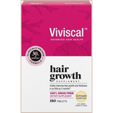 Hair Growth Support Tablets – Thicker, Fuller-Looking Hair from Within for Women