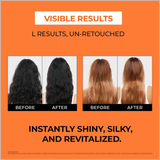 Nourishing Hair Serum – Frizz Control, Shine & Heat Protection for All Hair Types