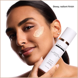 Tinted Moisturizing Sunscreen SPF 46 for Radiant, Even Skin
