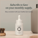 Scalp Serum for Thicker, Stronger-Looking Hair – Lightweight Daily Hair Treatment for Women