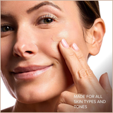 Matte Tinted Sunscreen SPF 46 for Shine Control & Even Skin Tone