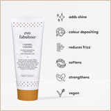 3-Minute Blonde Hair Treatment – Color Refreshing, Shine Boosting & Hydrating Formula