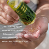 Nourishing Multi-Use Oil for Face, Body & Hair Hydration