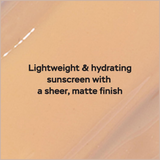 Matte Tinted Sunscreen SPF 46 for Shine Control & Even Skin Tone