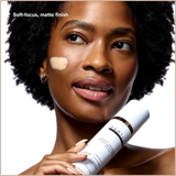Matte Tinted Sunscreen SPF 46 for Shine Control & Even Skin Tone