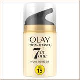 Olay Anti-Aging SPF 15 Face Moisturizer for Wrinkles, Dark Spots & Daily Hydration