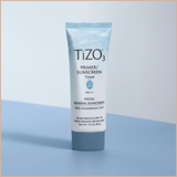 Sheer Tint Mineral Sunscreen SPF 40 – Lightweight Matte Broad Spectrum UV Protection