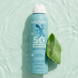 Bauthne Sensitive Mineral Sunscreen Spray SPF 50
