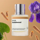 Dossier Woody Sandalwood Eau de Parfum