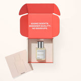 Dossier Ambery Vetiver Eau de Parfum